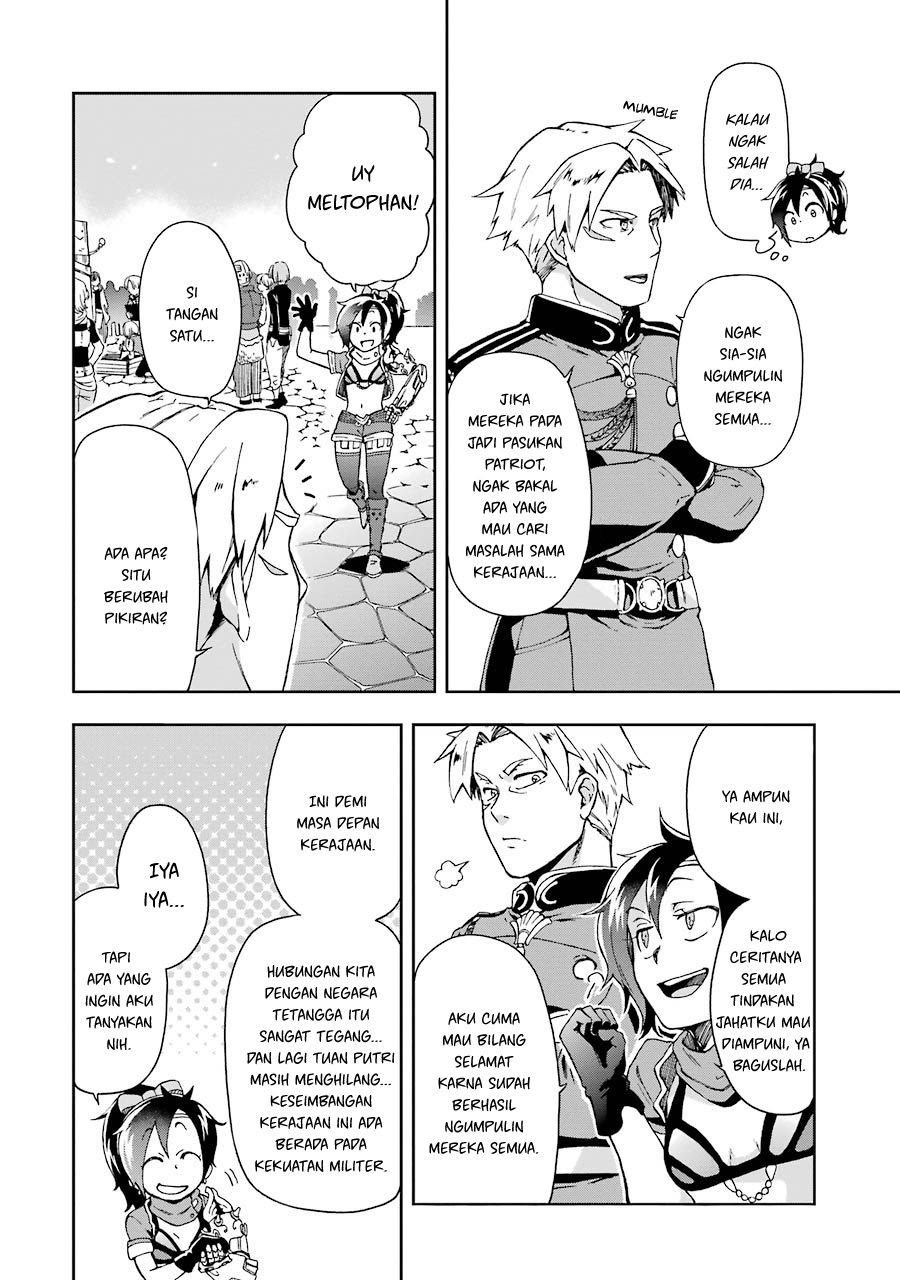 Tatoeba Last Dungeon Mae no Mura no Shounen ga Joban no Machi de Kurasu Youna Monogatari Chapter 03 Bahasa Indonesia