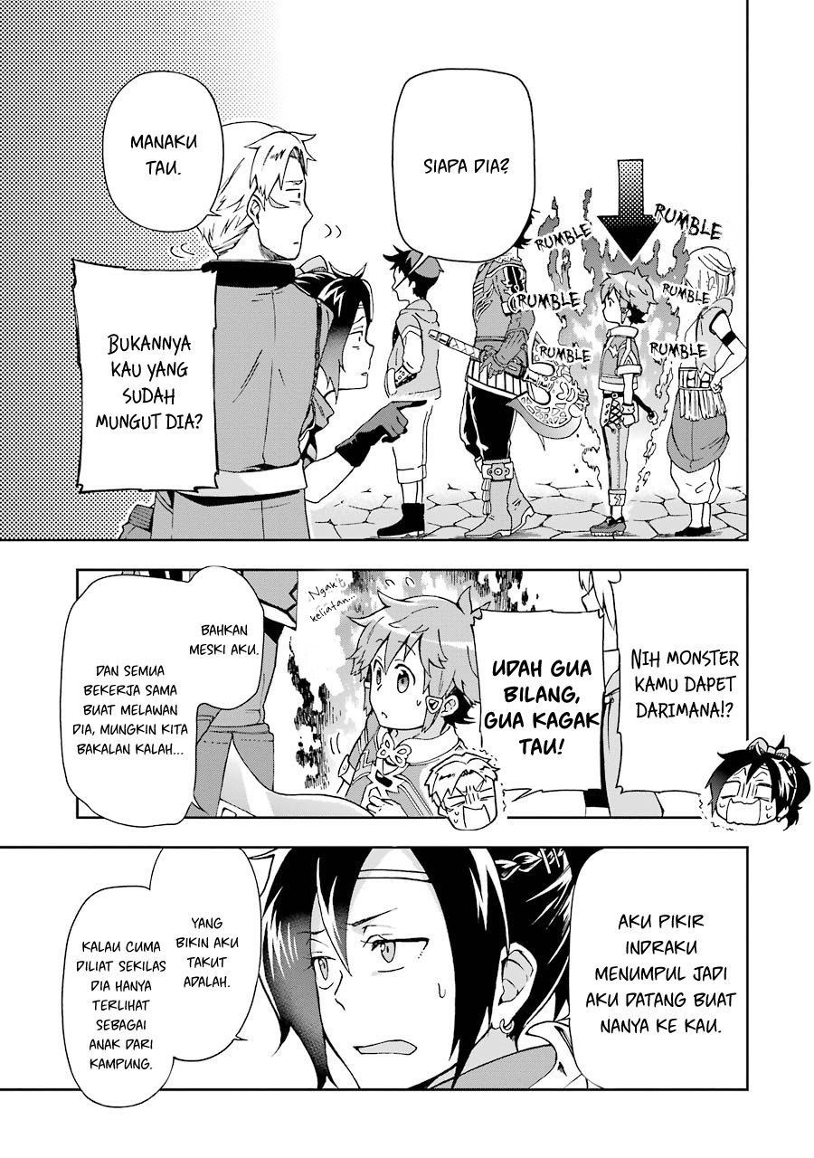 Tatoeba Last Dungeon Mae no Mura no Shounen ga Joban no Machi de Kurasu Youna Monogatari Chapter 03 Bahasa Indonesia