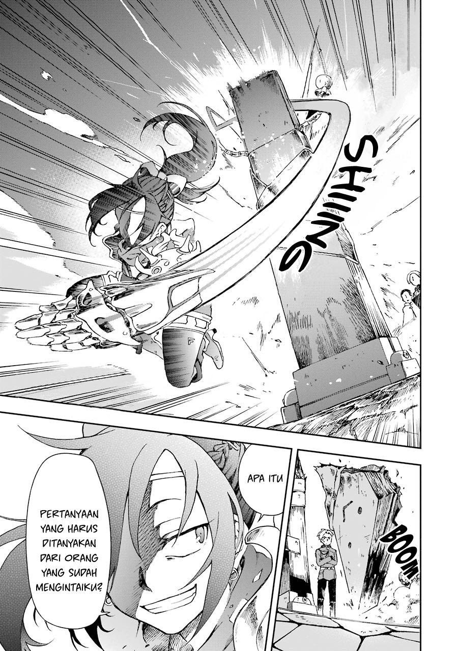 Tatoeba Last Dungeon Mae no Mura no Shounen ga Joban no Machi de Kurasu Youna Monogatari Chapter 03 Bahasa Indonesia