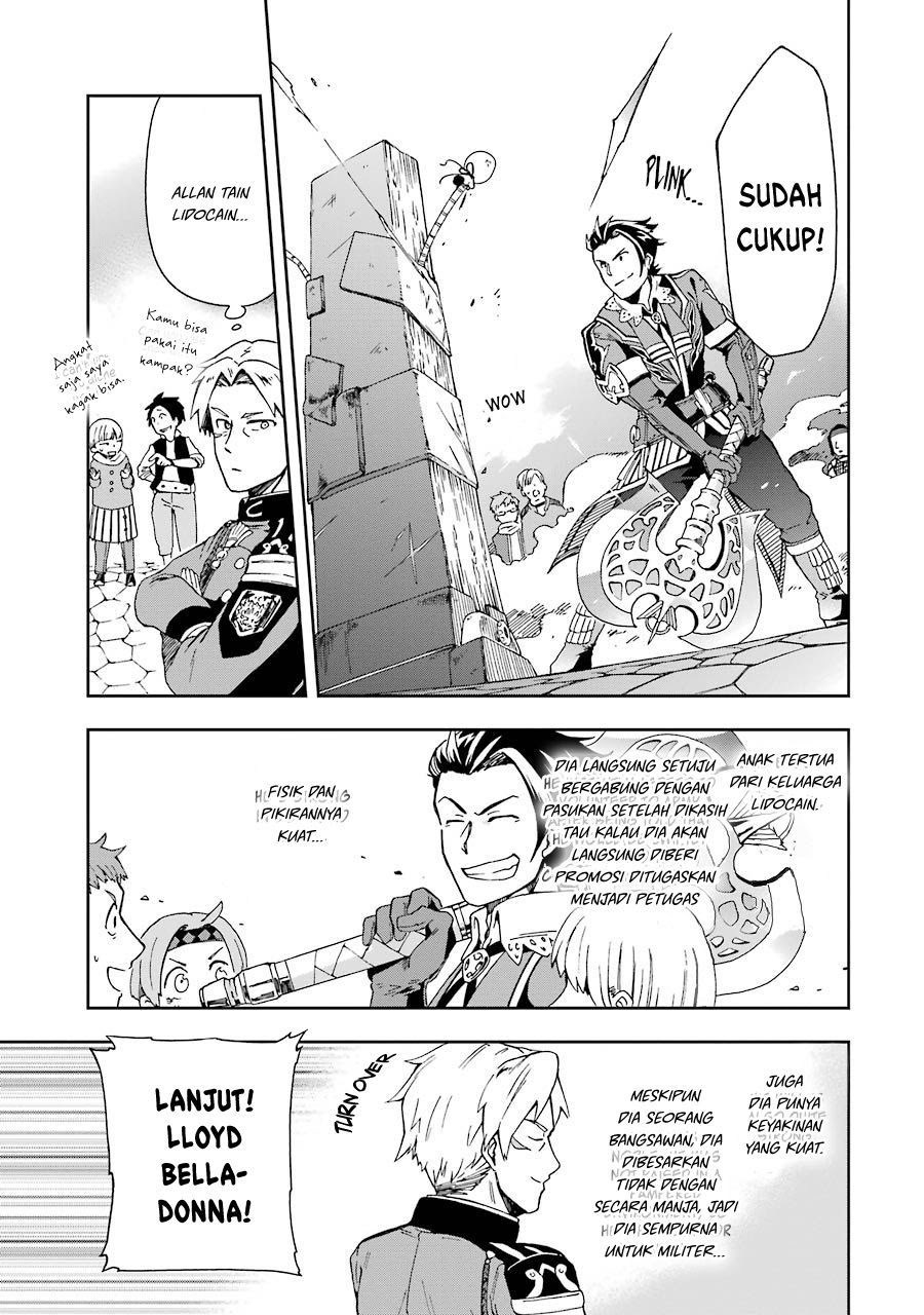 Tatoeba Last Dungeon Mae no Mura no Shounen ga Joban no Machi de Kurasu Youna Monogatari Chapter 03 Bahasa Indonesia