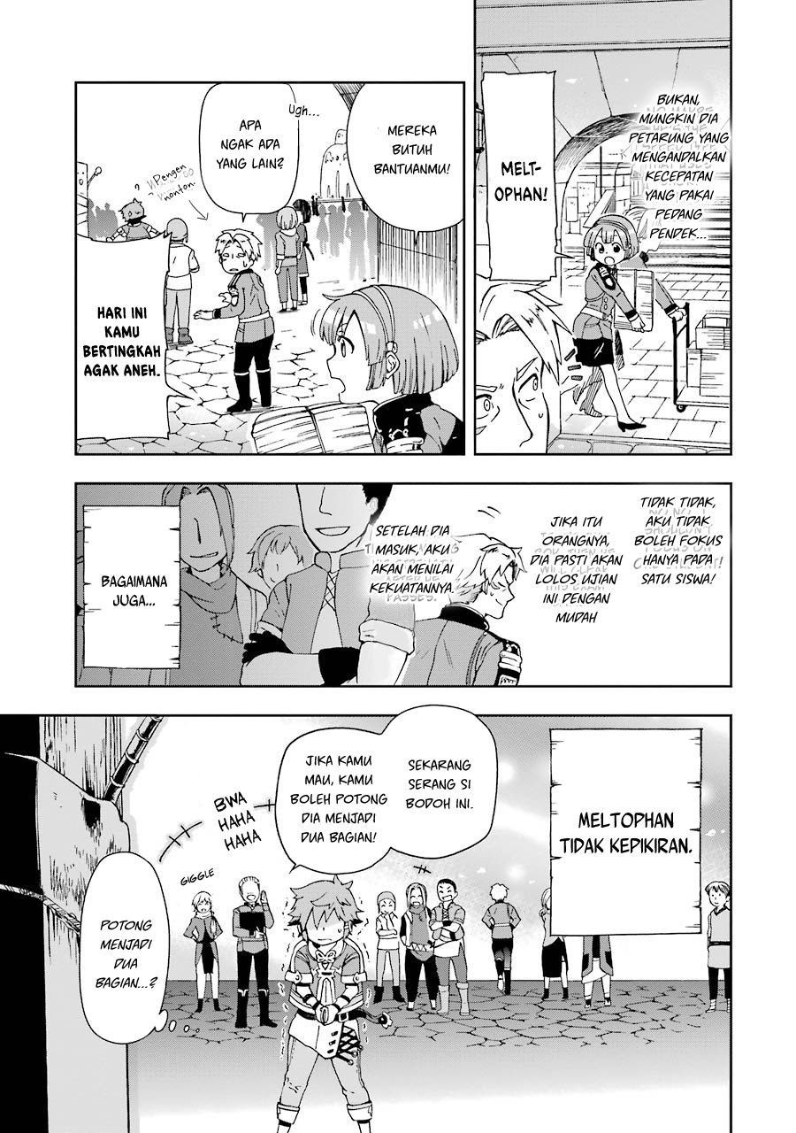 Tatoeba Last Dungeon Mae no Mura no Shounen ga Joban no Machi de Kurasu Youna Monogatari Chapter 03 Bahasa Indonesia