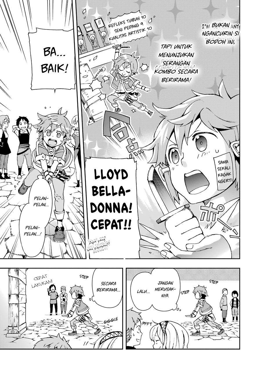 Tatoeba Last Dungeon Mae no Mura no Shounen ga Joban no Machi de Kurasu Youna Monogatari Chapter 03 Bahasa Indonesia