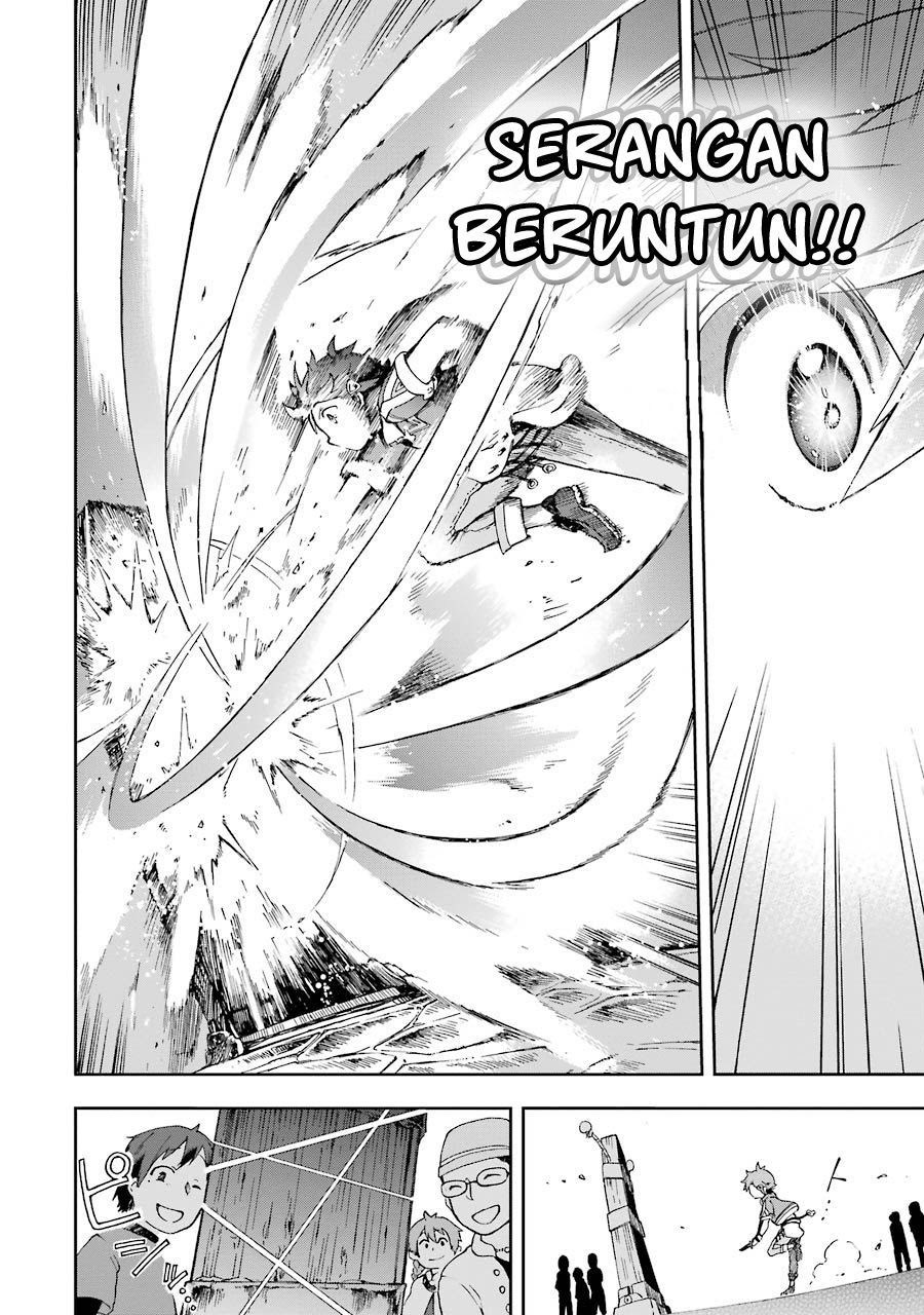 Tatoeba Last Dungeon Mae no Mura no Shounen ga Joban no Machi de Kurasu Youna Monogatari Chapter 03 Bahasa Indonesia