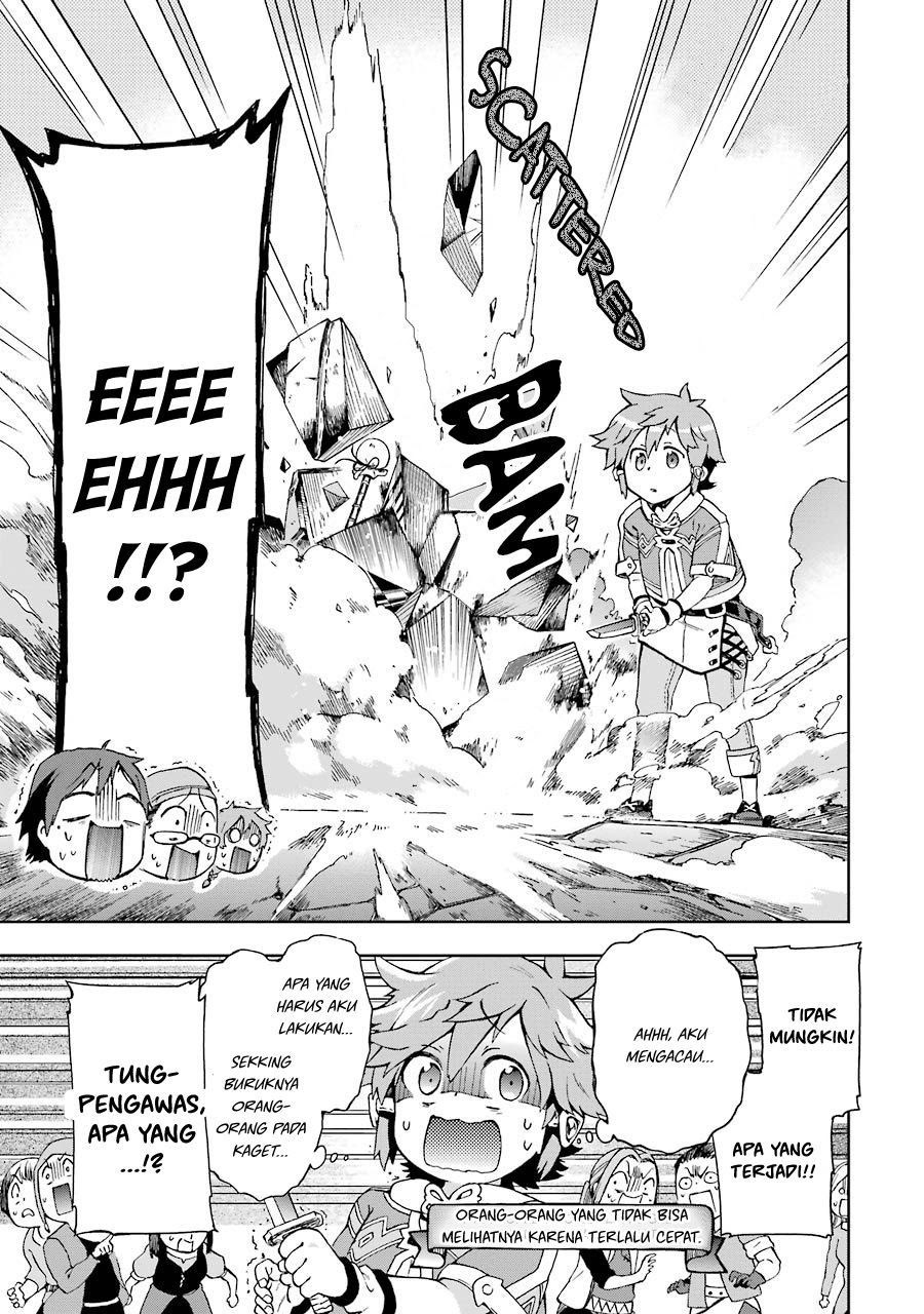 Tatoeba Last Dungeon Mae no Mura no Shounen ga Joban no Machi de Kurasu Youna Monogatari Chapter 03 Bahasa Indonesia