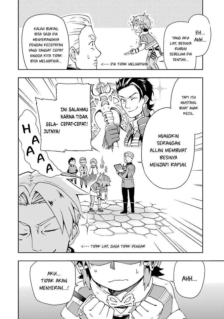 Tatoeba Last Dungeon Mae no Mura no Shounen ga Joban no Machi de Kurasu Youna Monogatari Chapter 03 Bahasa Indonesia