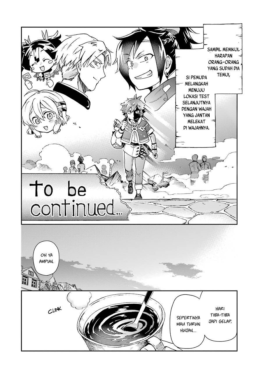 Tatoeba Last Dungeon Mae no Mura no Shounen ga Joban no Machi de Kurasu Youna Monogatari Chapter 03 Bahasa Indonesia