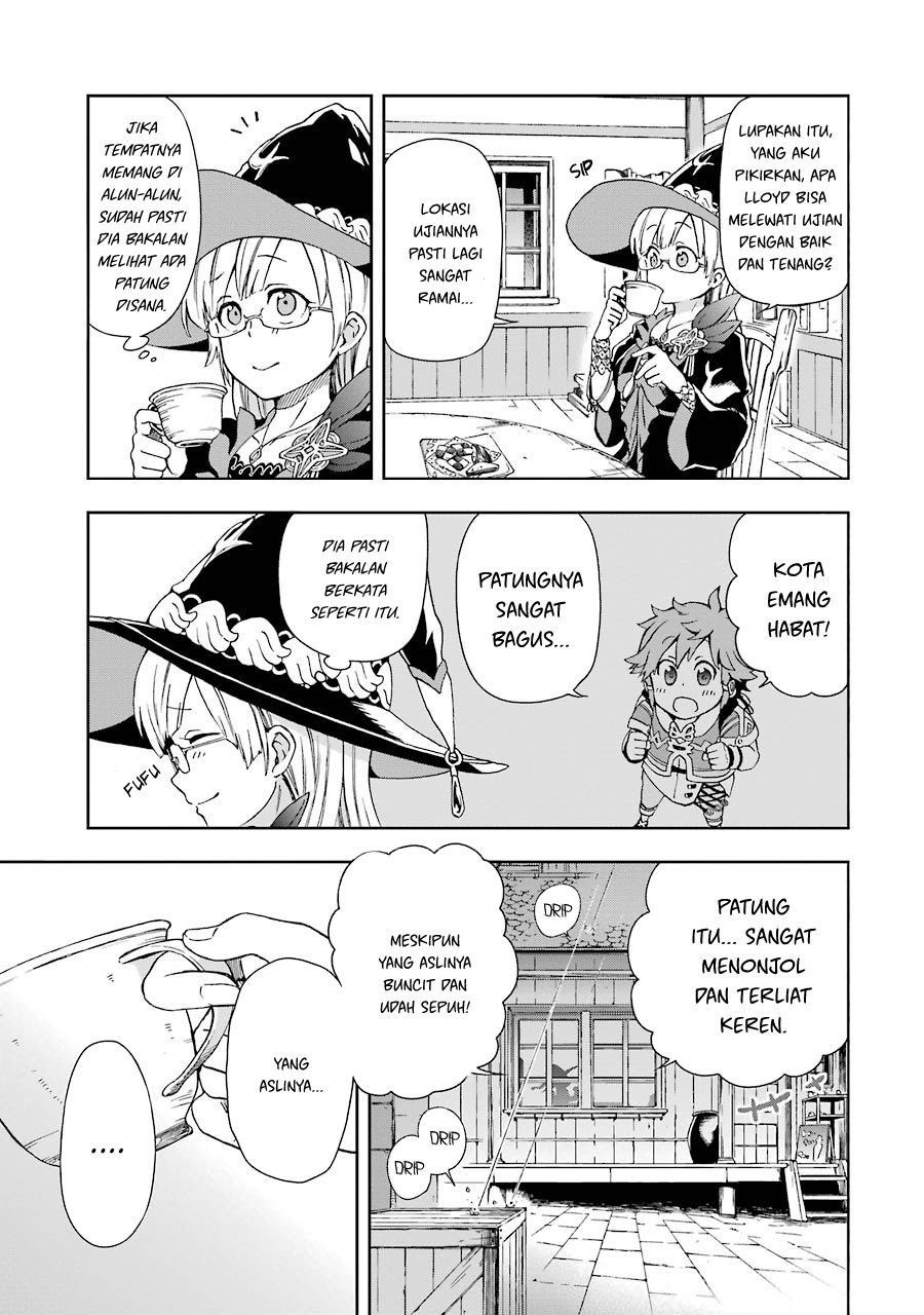 Tatoeba Last Dungeon Mae no Mura no Shounen ga Joban no Machi de Kurasu Youna Monogatari Chapter 03 Bahasa Indonesia