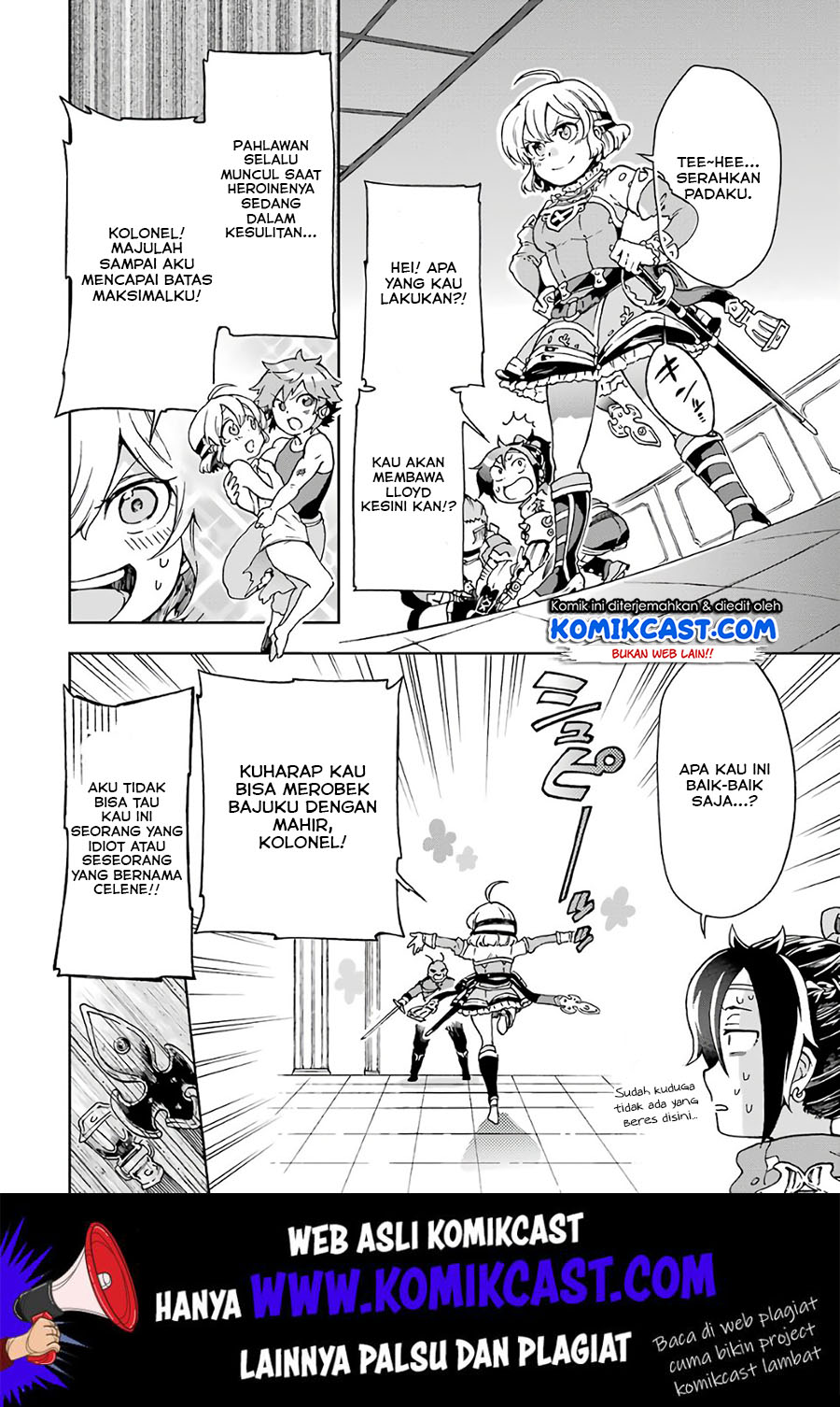 Tatoeba Last Dungeon Mae no Mura no Shounen ga Joban no Machi de Kurasu Youna Monogatari chapter 9