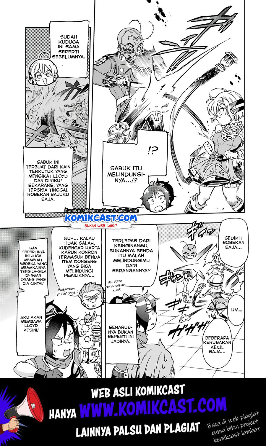 Tatoeba Last Dungeon Mae no Mura no Shounen ga Joban no Machi de Kurasu Youna Monogatari chapter 9