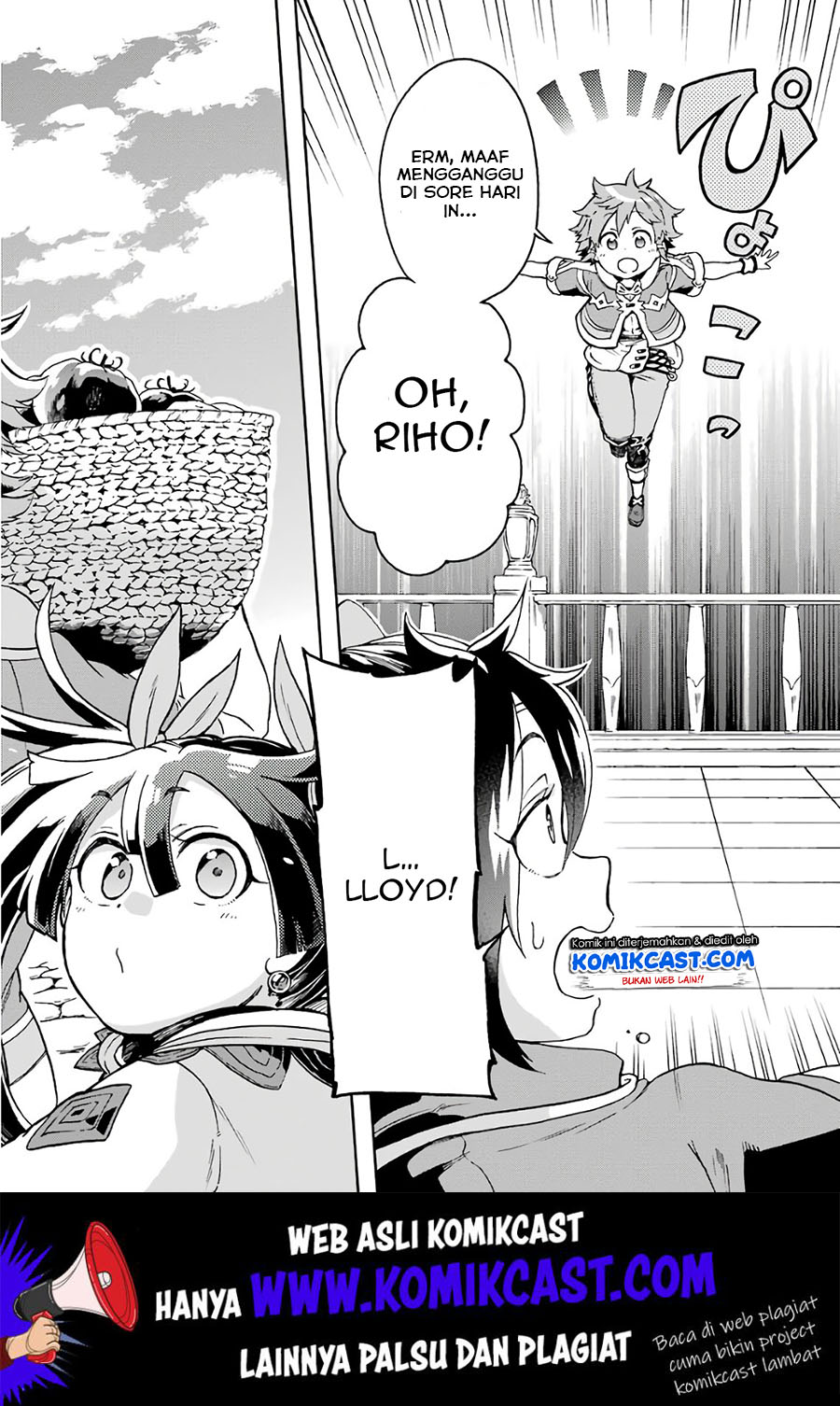 Tatoeba Last Dungeon Mae no Mura no Shounen ga Joban no Machi de Kurasu Youna Monogatari chapter 9