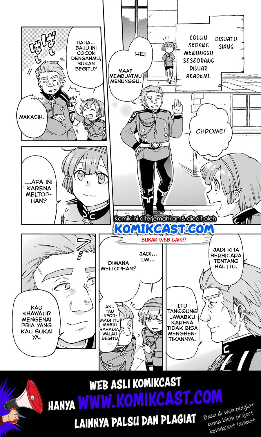 Tatoeba Last Dungeon Mae no Mura no Shounen ga Joban no Machi de Kurasu Youna Monogatari chapter 9