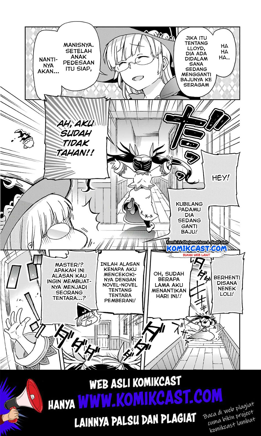 Tatoeba Last Dungeon Mae no Mura no Shounen ga Joban no Machi de Kurasu Youna Monogatari chapter 9