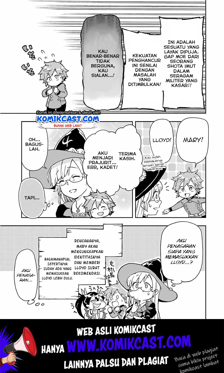 Tatoeba Last Dungeon Mae no Mura no Shounen ga Joban no Machi de Kurasu Youna Monogatari chapter 9