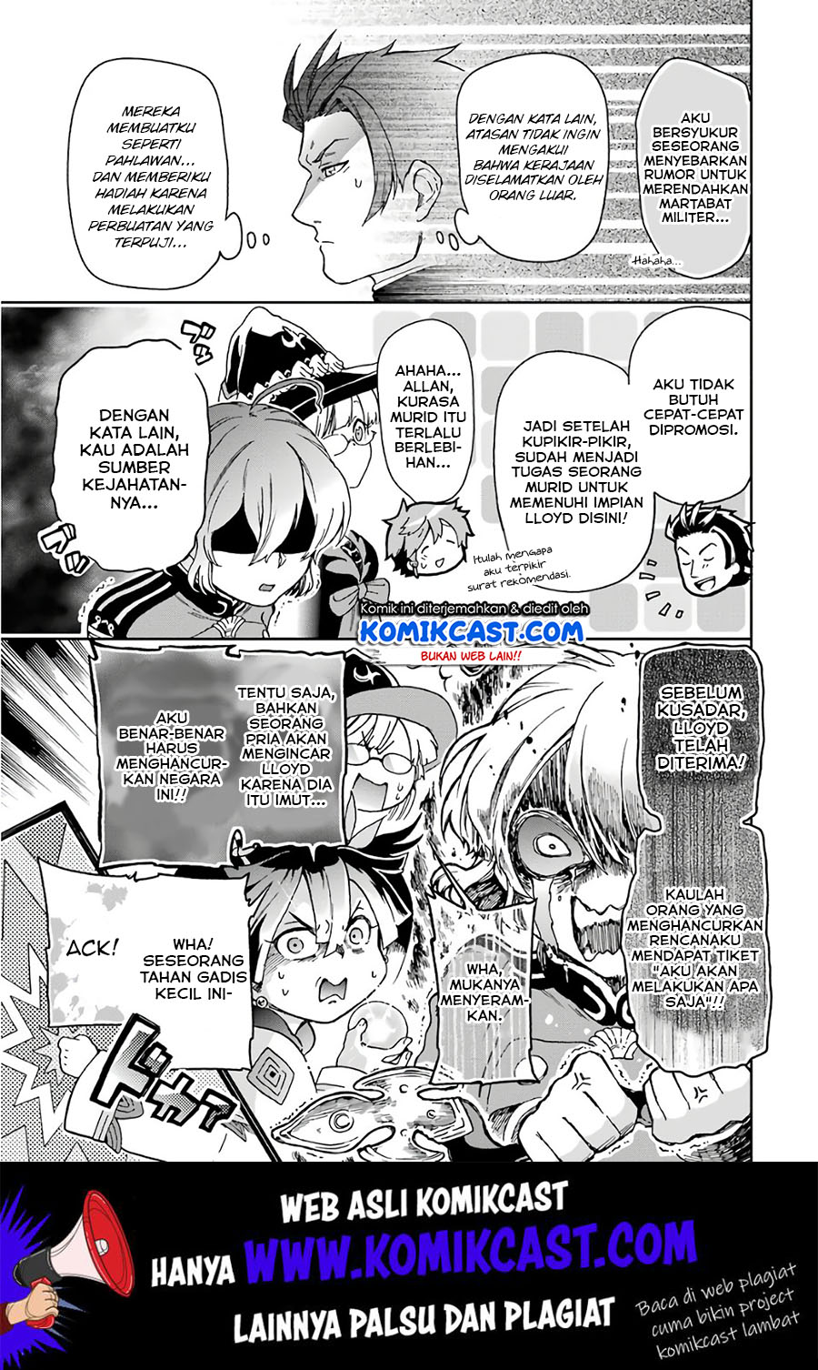 Tatoeba Last Dungeon Mae no Mura no Shounen ga Joban no Machi de Kurasu Youna Monogatari chapter 9