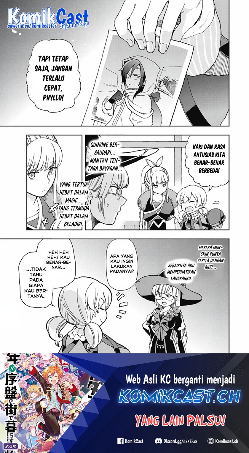 Tatoeba Last Dungeon Mae no Mura no Shounen ga Joban no Machi de Kurasu Youna Monogatari chapter 11