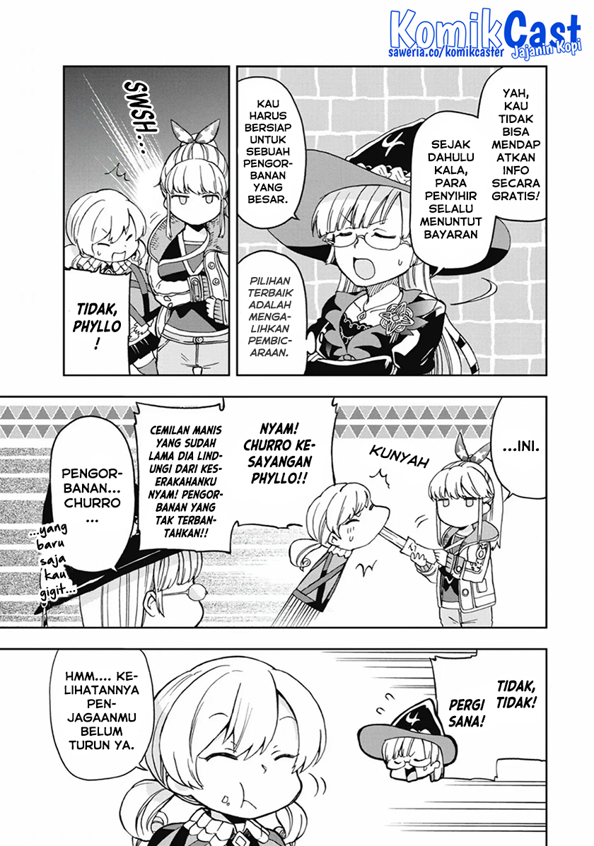 Tatoeba Last Dungeon Mae no Mura no Shounen ga Joban no Machi de Kurasu Youna Monogatari chapter 11