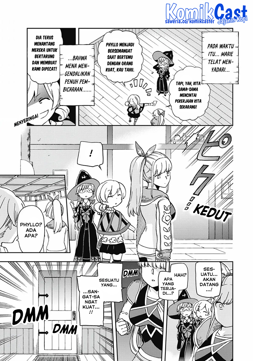Tatoeba Last Dungeon Mae no Mura no Shounen ga Joban no Machi de Kurasu Youna Monogatari chapter 11