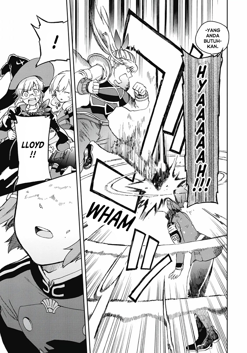 Tatoeba Last Dungeon Mae no Mura no Shounen ga Joban no Machi de Kurasu Youna Monogatari chapter 11
