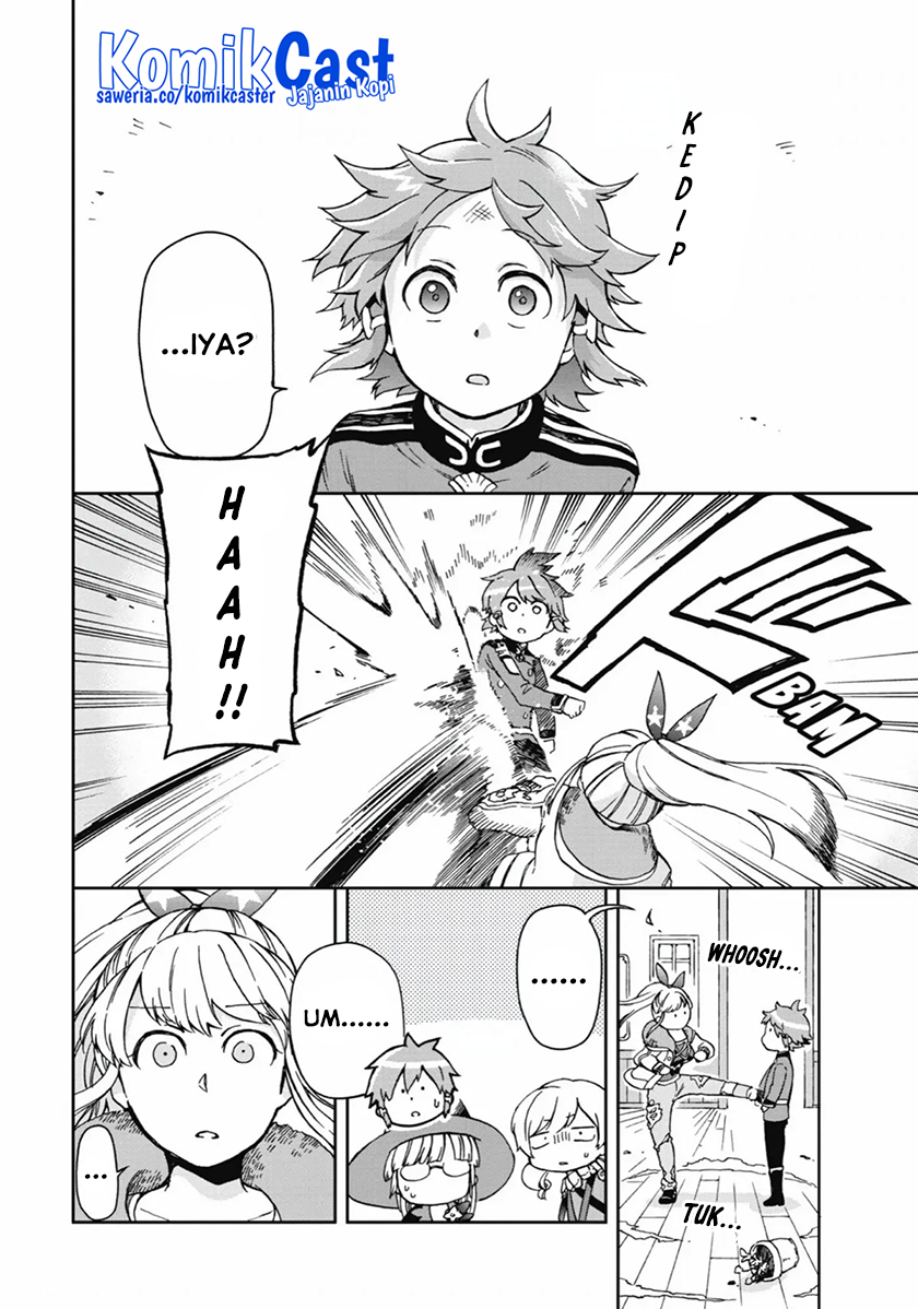Tatoeba Last Dungeon Mae no Mura no Shounen ga Joban no Machi de Kurasu Youna Monogatari chapter 11