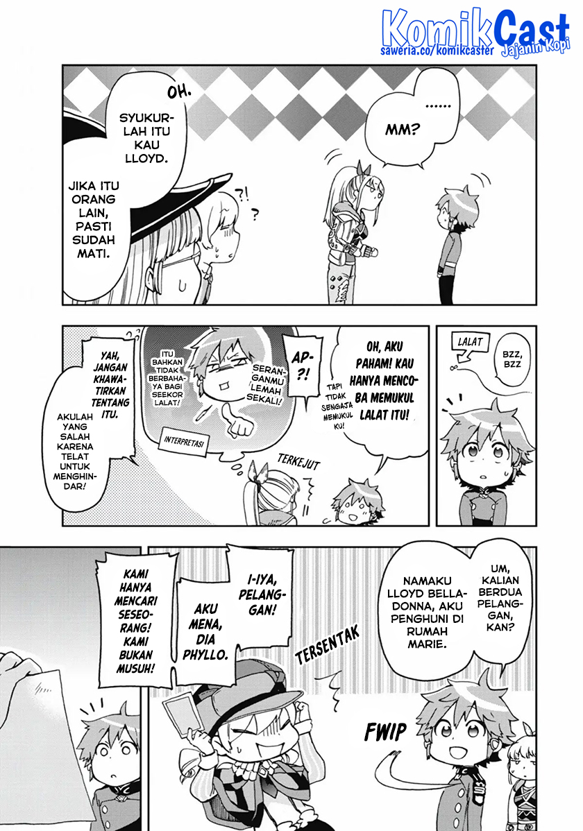 Tatoeba Last Dungeon Mae no Mura no Shounen ga Joban no Machi de Kurasu Youna Monogatari chapter 11