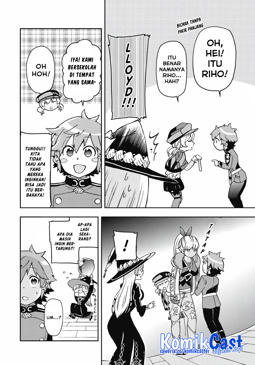 Tatoeba Last Dungeon Mae no Mura no Shounen ga Joban no Machi de Kurasu Youna Monogatari chapter 11