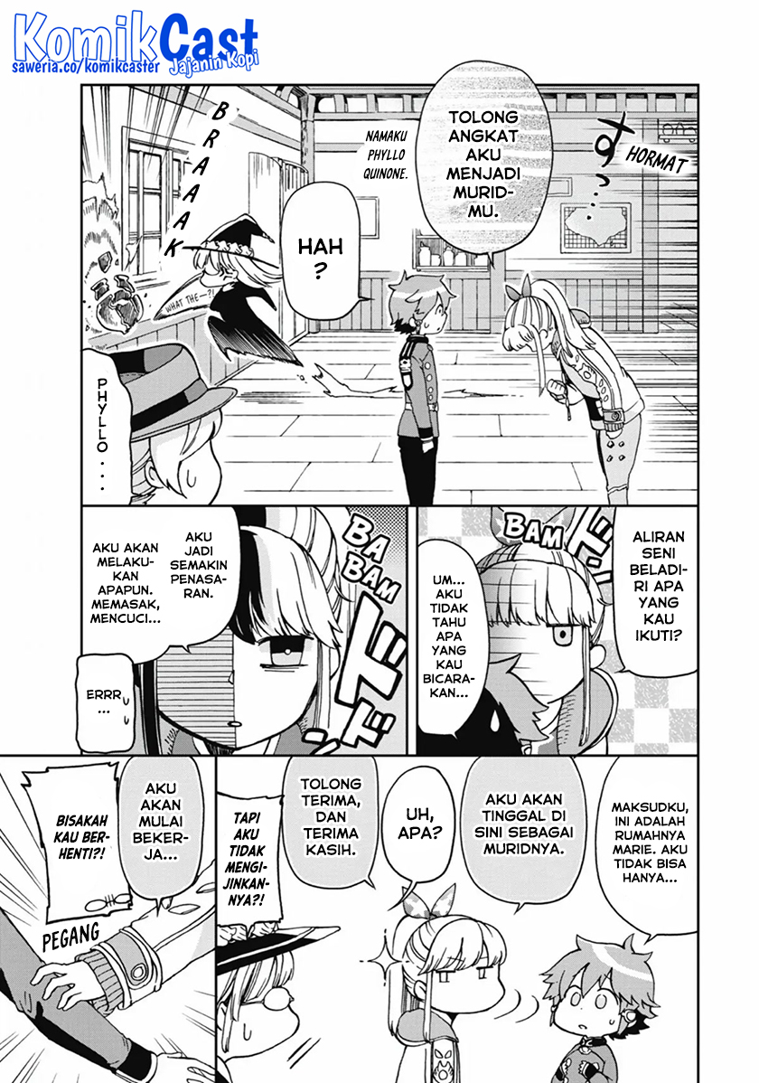 Tatoeba Last Dungeon Mae no Mura no Shounen ga Joban no Machi de Kurasu Youna Monogatari chapter 11