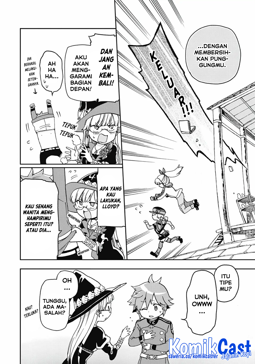 Tatoeba Last Dungeon Mae no Mura no Shounen ga Joban no Machi de Kurasu Youna Monogatari chapter 11