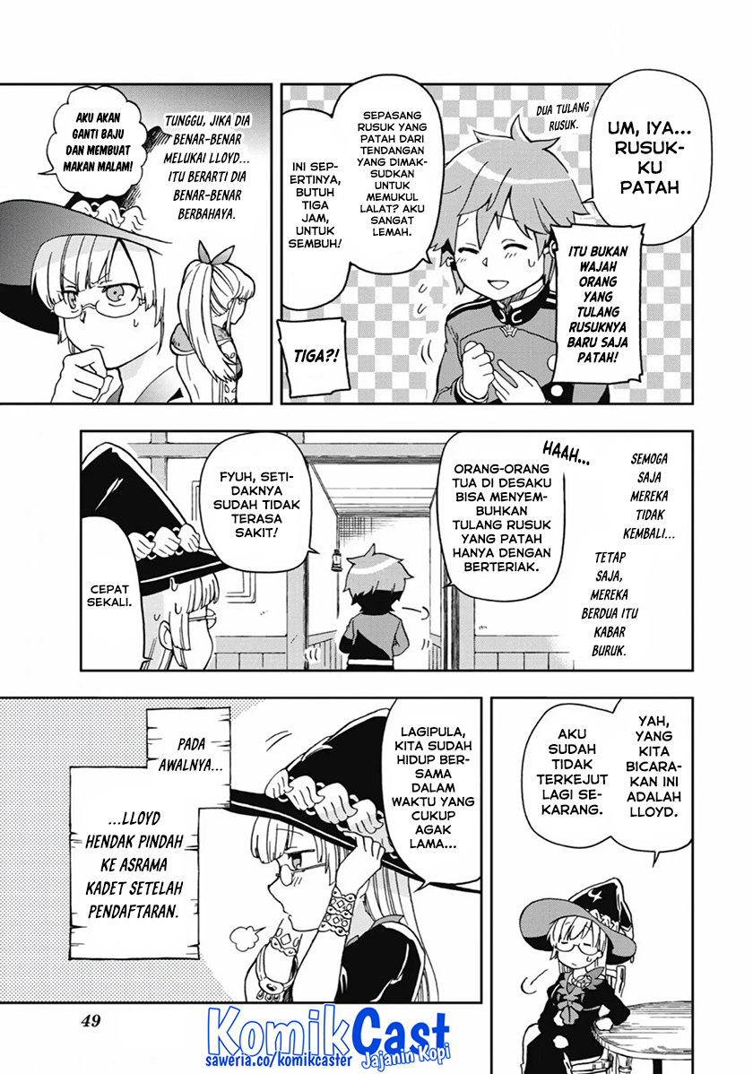 Tatoeba Last Dungeon Mae no Mura no Shounen ga Joban no Machi de Kurasu Youna Monogatari chapter 11