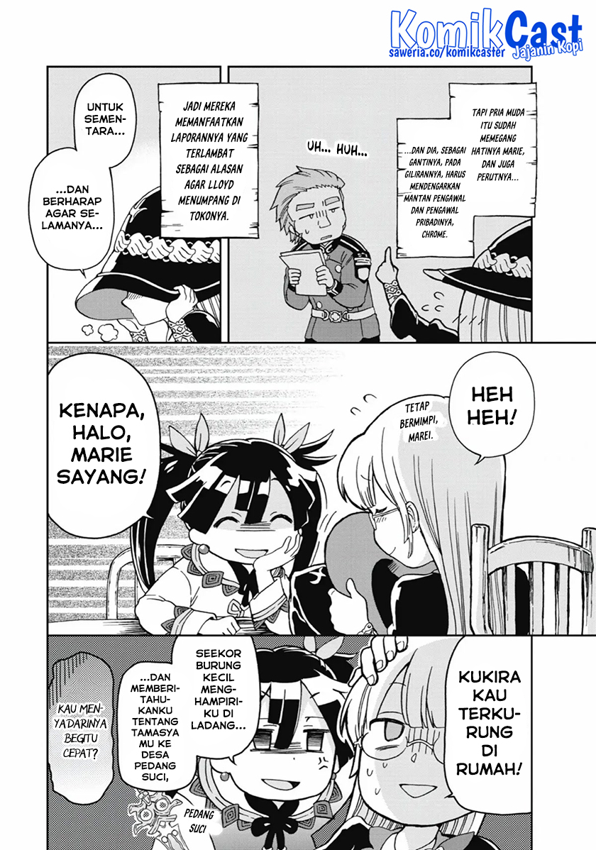 Tatoeba Last Dungeon Mae no Mura no Shounen ga Joban no Machi de Kurasu Youna Monogatari chapter 11