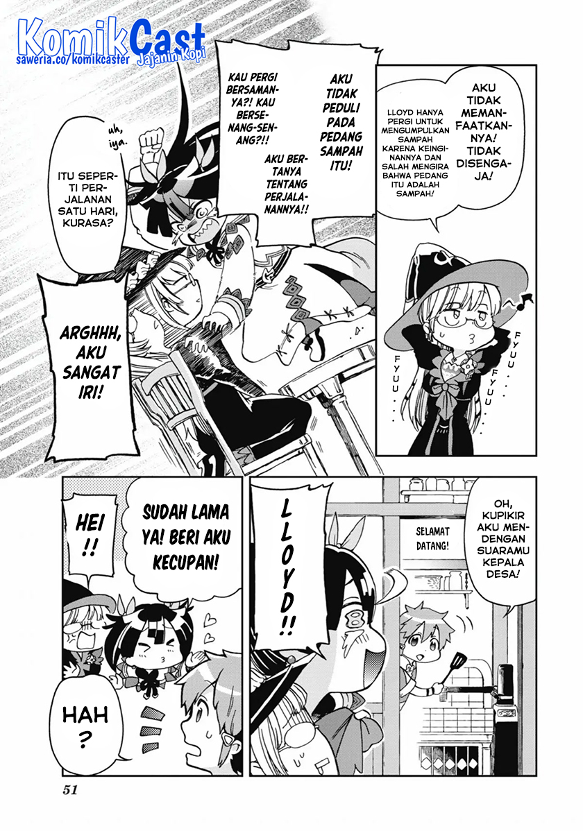 Tatoeba Last Dungeon Mae no Mura no Shounen ga Joban no Machi de Kurasu Youna Monogatari chapter 11