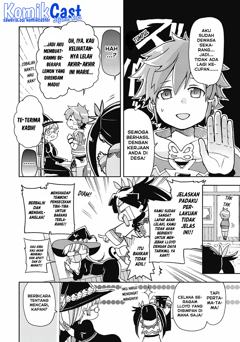 Tatoeba Last Dungeon Mae no Mura no Shounen ga Joban no Machi de Kurasu Youna Monogatari chapter 11