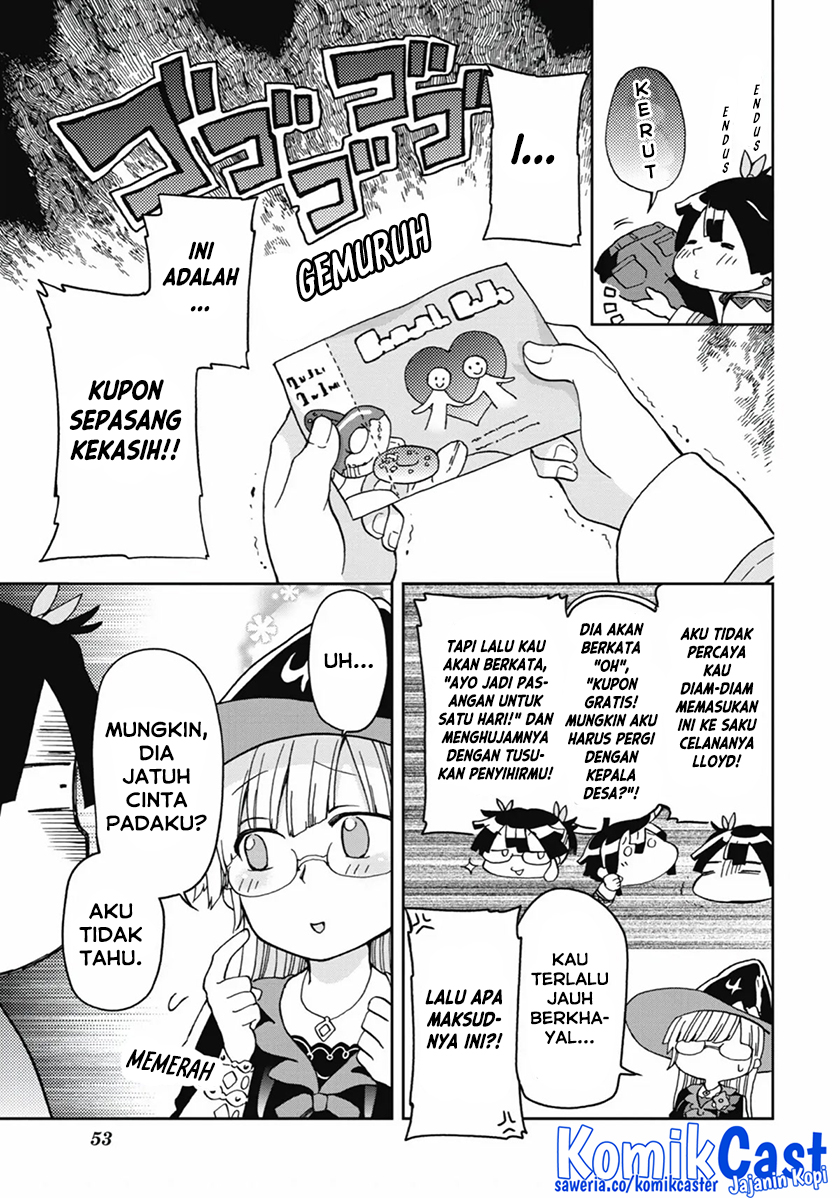 Tatoeba Last Dungeon Mae no Mura no Shounen ga Joban no Machi de Kurasu Youna Monogatari chapter 11