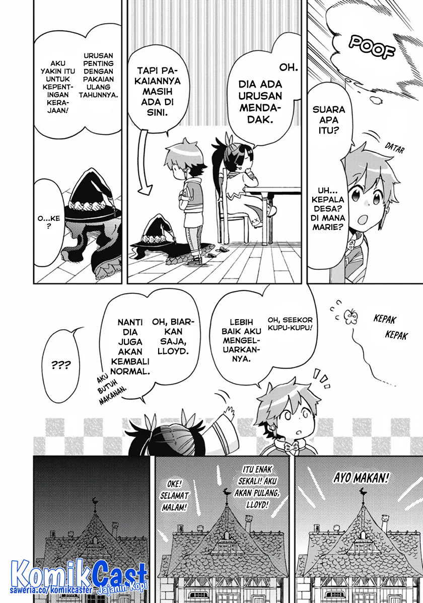 Tatoeba Last Dungeon Mae no Mura no Shounen ga Joban no Machi de Kurasu Youna Monogatari chapter 11