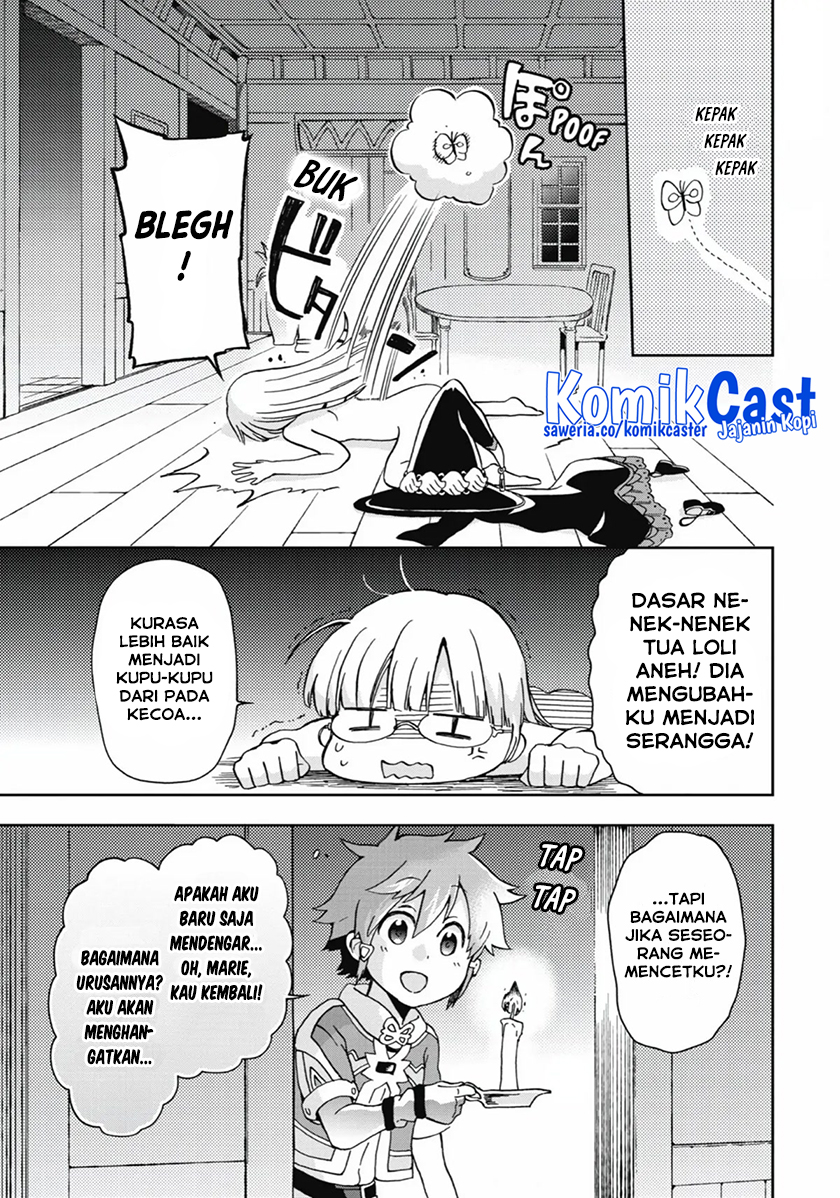 Tatoeba Last Dungeon Mae no Mura no Shounen ga Joban no Machi de Kurasu Youna Monogatari chapter 11
