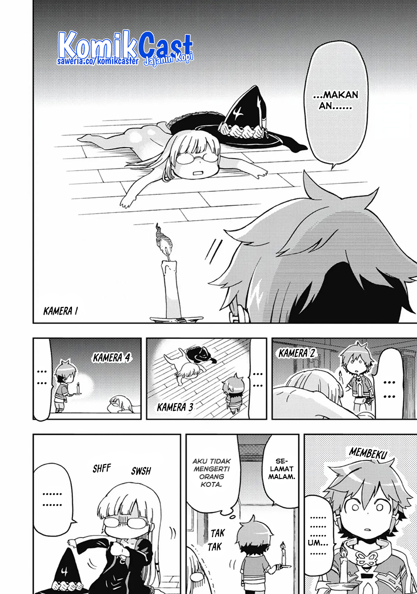 Tatoeba Last Dungeon Mae no Mura no Shounen ga Joban no Machi de Kurasu Youna Monogatari chapter 11