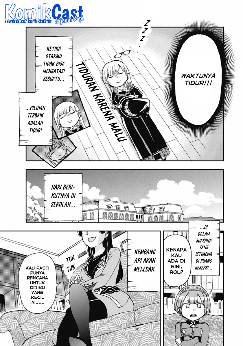 Tatoeba Last Dungeon Mae no Mura no Shounen ga Joban no Machi de Kurasu Youna Monogatari chapter 11