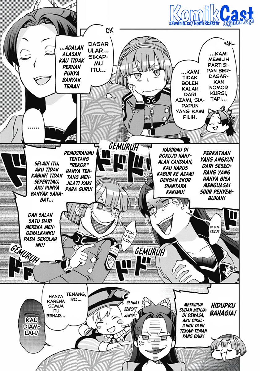 Tatoeba Last Dungeon Mae no Mura no Shounen ga Joban no Machi de Kurasu Youna Monogatari chapter 11
