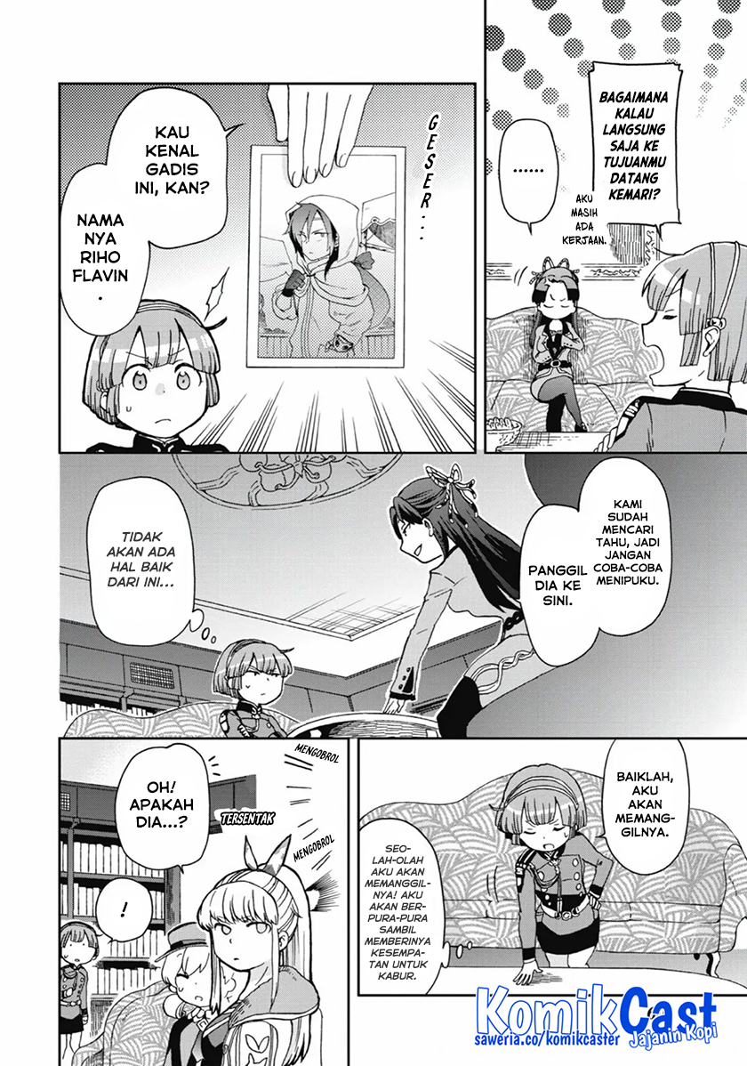 Tatoeba Last Dungeon Mae no Mura no Shounen ga Joban no Machi de Kurasu Youna Monogatari chapter 11