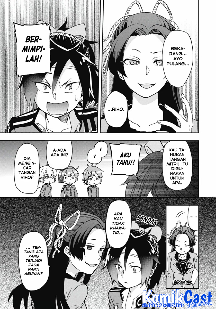 Tatoeba Last Dungeon Mae no Mura no Shounen ga Joban no Machi de Kurasu Youna Monogatari chapter 11