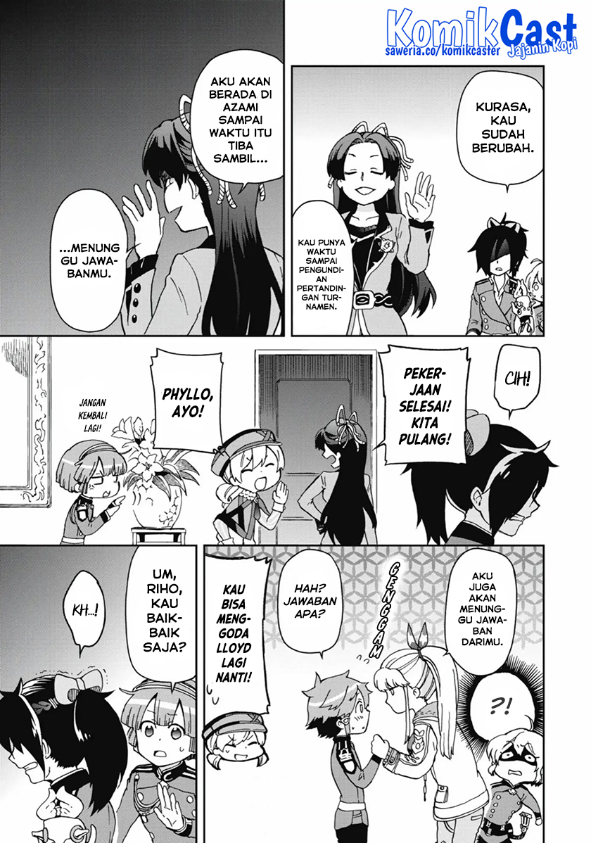 Tatoeba Last Dungeon Mae no Mura no Shounen ga Joban no Machi de Kurasu Youna Monogatari chapter 11