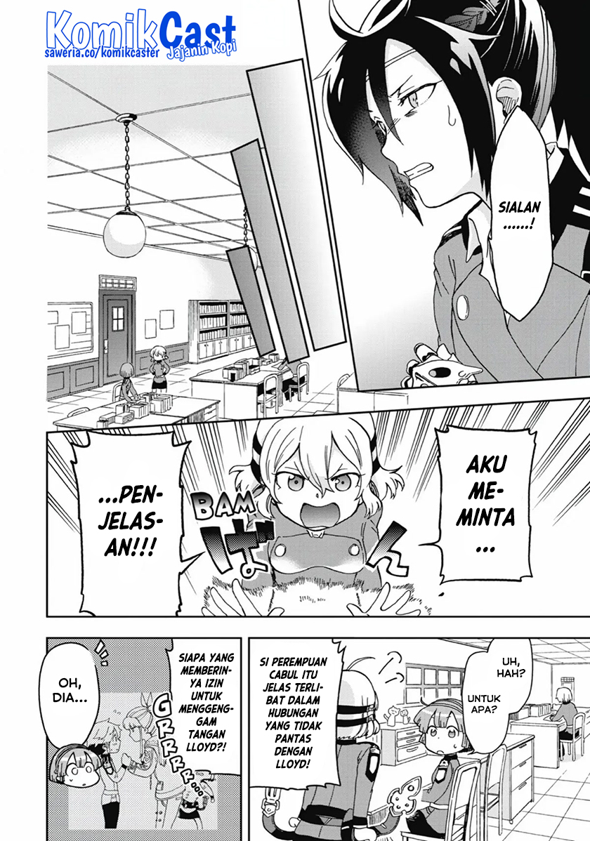 Tatoeba Last Dungeon Mae no Mura no Shounen ga Joban no Machi de Kurasu Youna Monogatari chapter 11