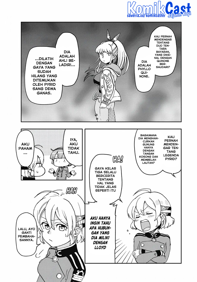 Tatoeba Last Dungeon Mae no Mura no Shounen ga Joban no Machi de Kurasu Youna Monogatari chapter 11