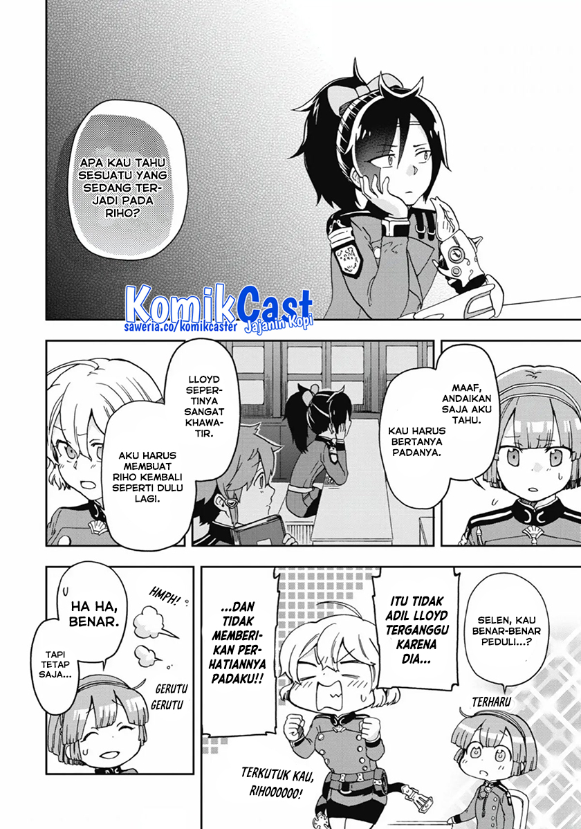 Tatoeba Last Dungeon Mae no Mura no Shounen ga Joban no Machi de Kurasu Youna Monogatari chapter 11