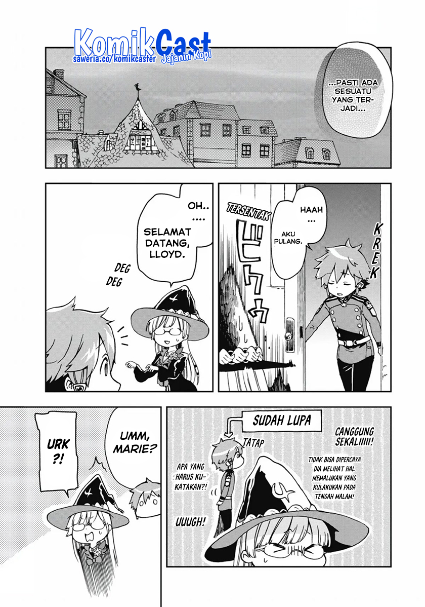 Tatoeba Last Dungeon Mae no Mura no Shounen ga Joban no Machi de Kurasu Youna Monogatari chapter 11
