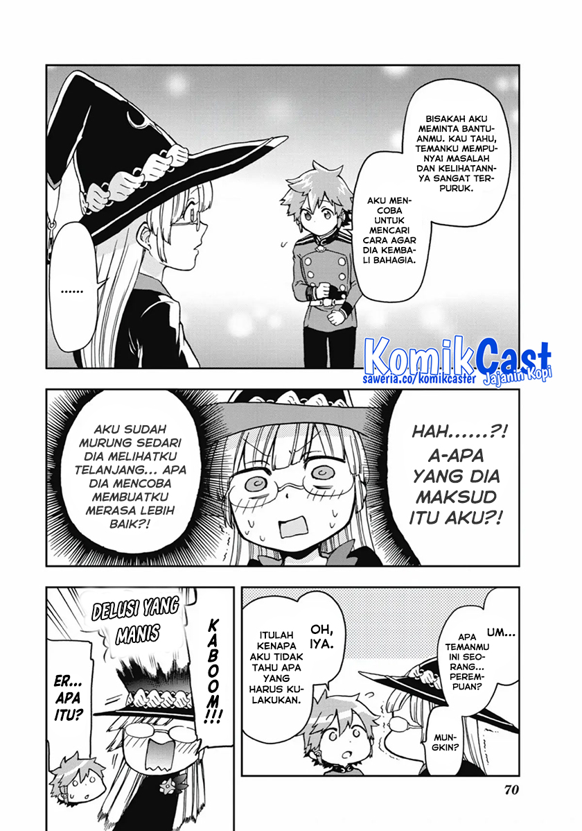 Tatoeba Last Dungeon Mae no Mura no Shounen ga Joban no Machi de Kurasu Youna Monogatari chapter 11