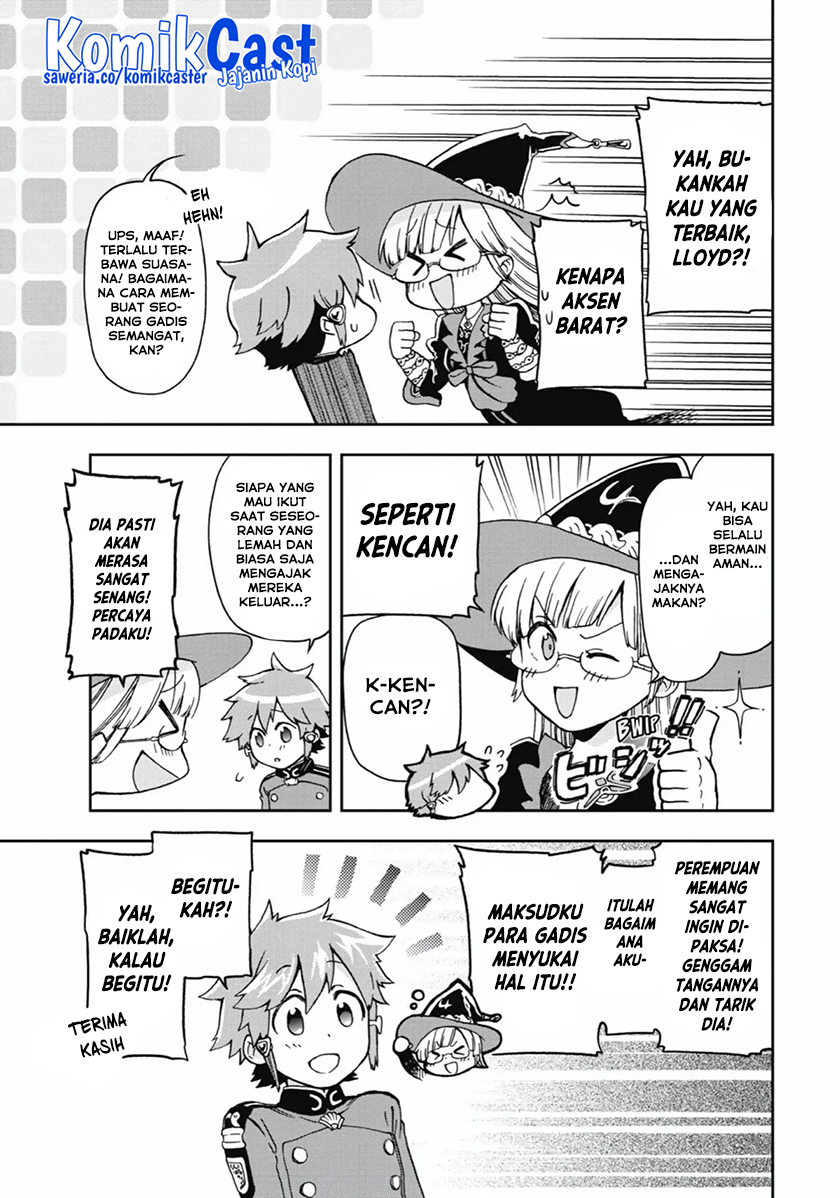 Tatoeba Last Dungeon Mae no Mura no Shounen ga Joban no Machi de Kurasu Youna Monogatari chapter 11
