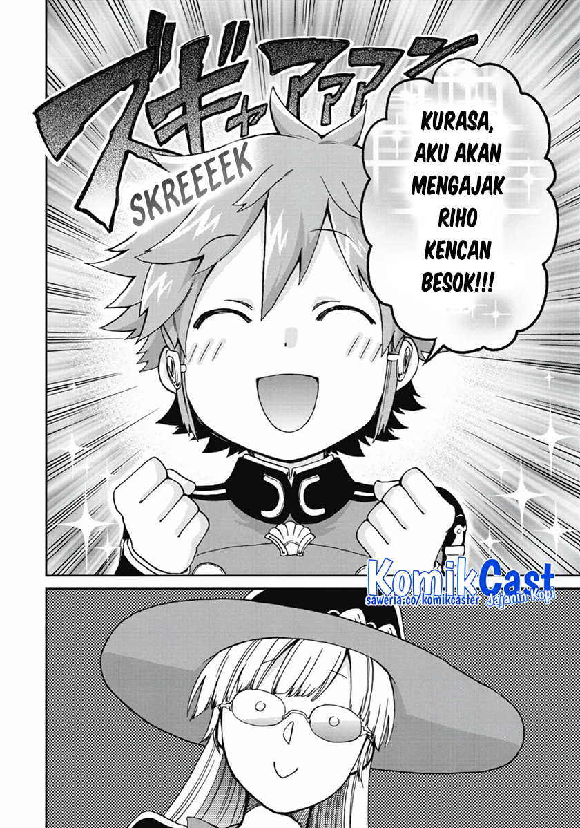 Tatoeba Last Dungeon Mae no Mura no Shounen ga Joban no Machi de Kurasu Youna Monogatari chapter 11