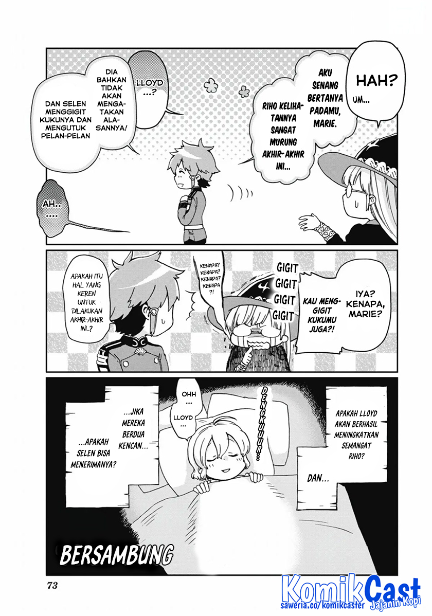 Tatoeba Last Dungeon Mae no Mura no Shounen ga Joban no Machi de Kurasu Youna Monogatari chapter 11