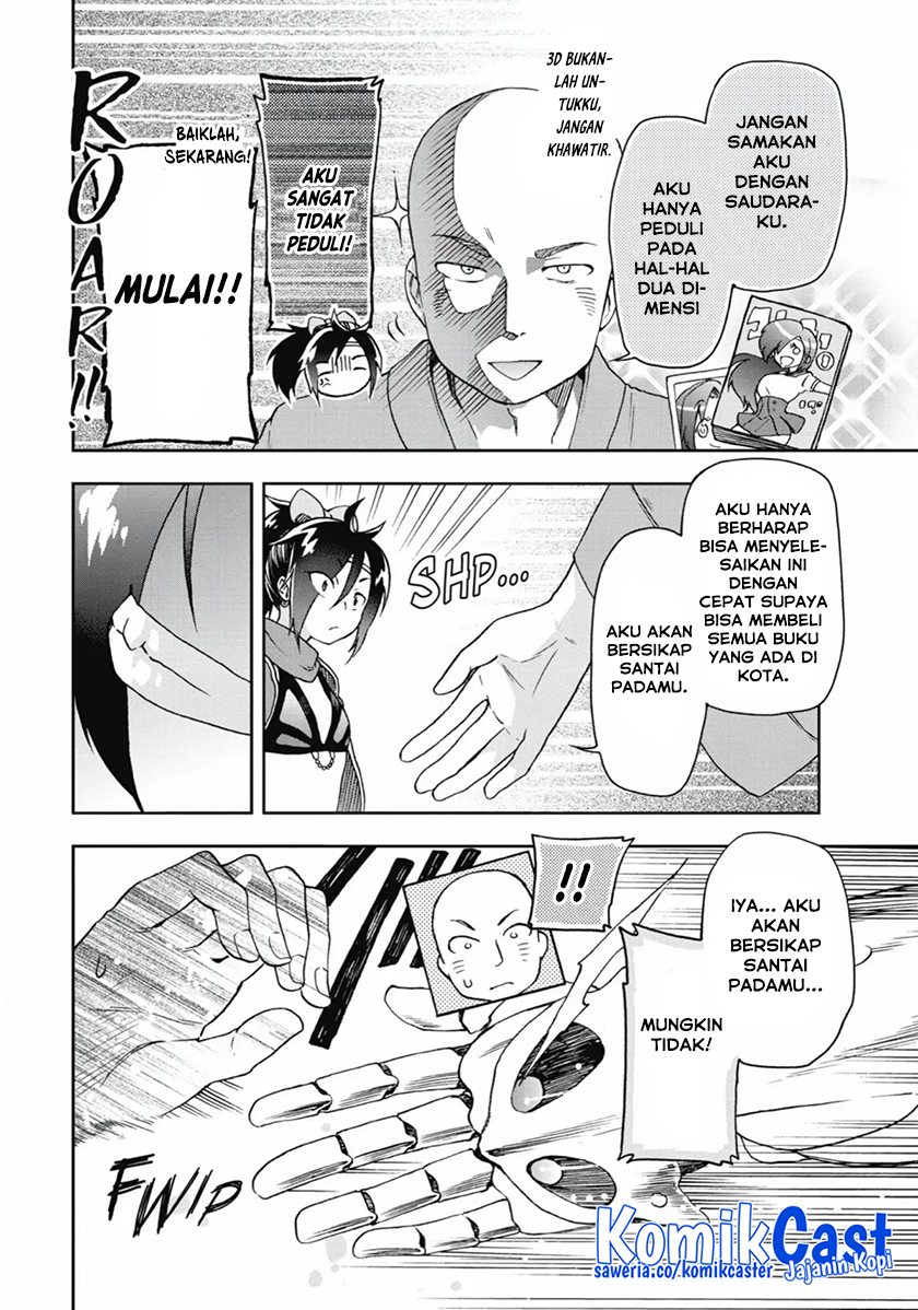 Tatoeba Last Dungeon Mae no Mura no Shounen ga Joban no Machi de Kurasu Youna Monogatari Chapter 14 Bahasa Indonesia
