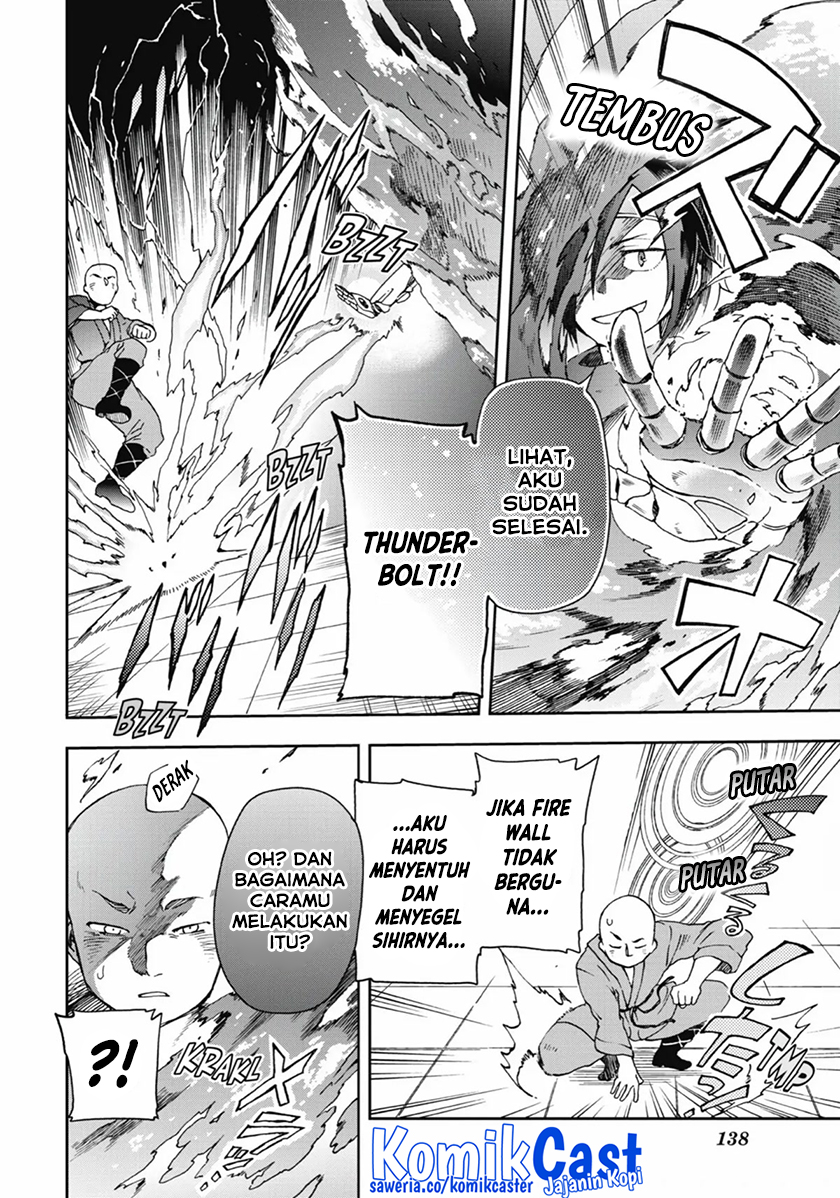 Tatoeba Last Dungeon Mae no Mura no Shounen ga Joban no Machi de Kurasu Youna Monogatari Chapter 14 Bahasa Indonesia